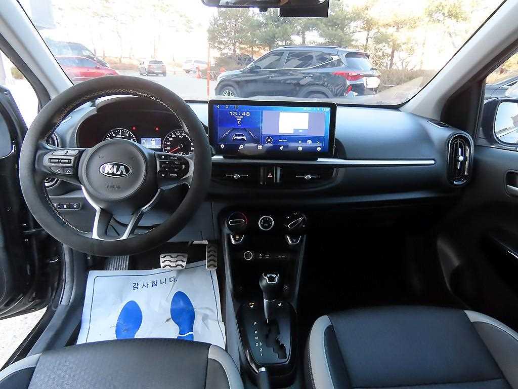 KIA Morning - Vista 7