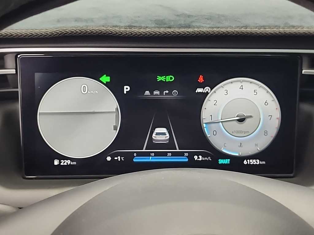 HYUNDAI Tucson - Vista 6