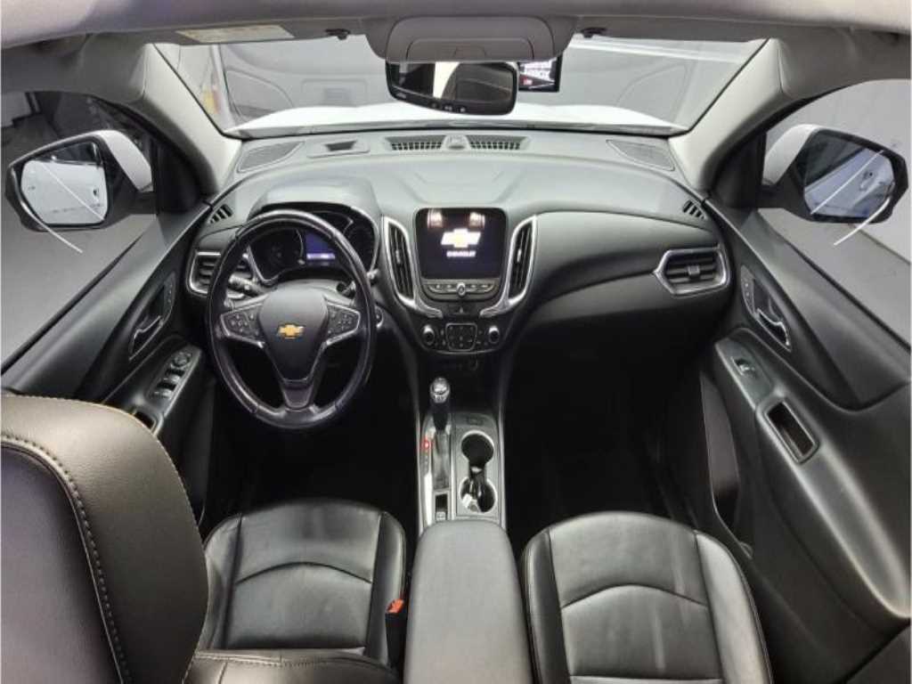 Chevrolet Equinox - Vista 6