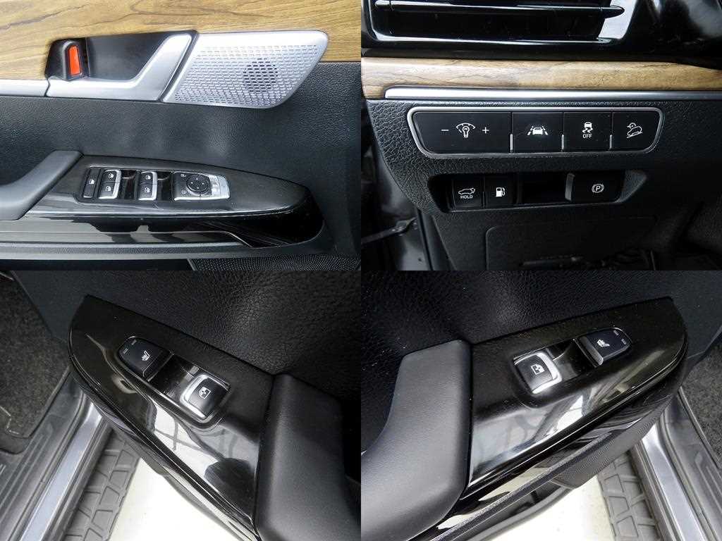 KIA Mohave 2021 Gris - Importación desde Corea - HF Imports Iquique - Foto 15