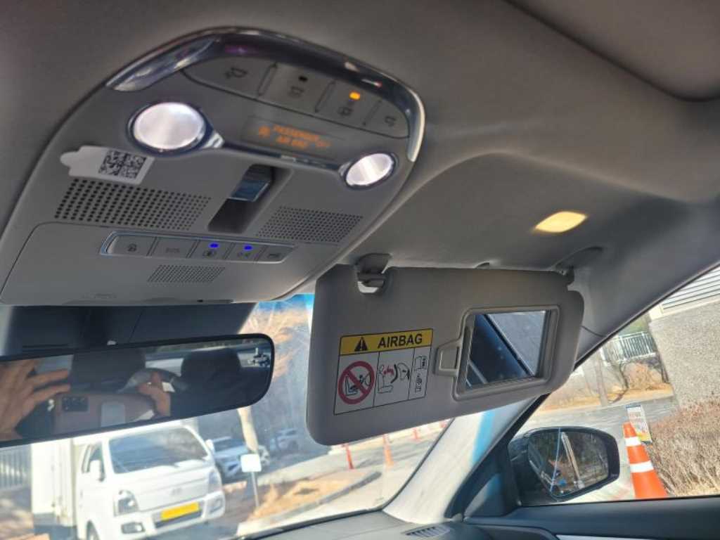 HYUNDAI Grandeur 2021 - Importación desde Corea - HF Imports Iquique - Foto 13