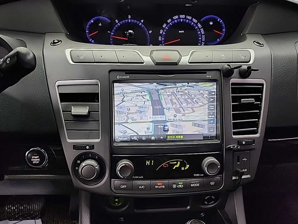 Ssangyong Korando - Vista 10