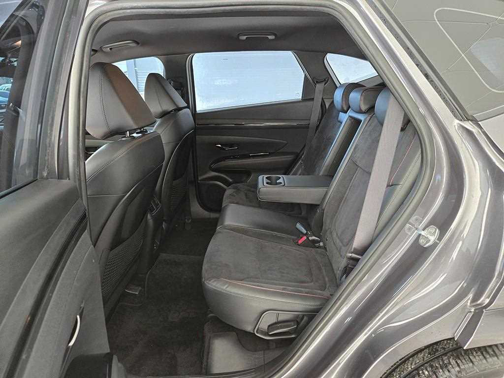 HYUNDAI Tucson - Vista 6