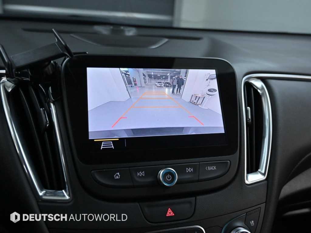 Chevrolet Malibu 2020 Negro - Importación desde Corea - HF Imports Iquique - Foto 15