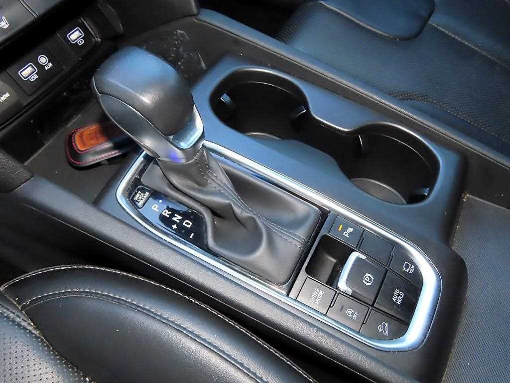 HYUNDAI Santa Fe - Vista 10