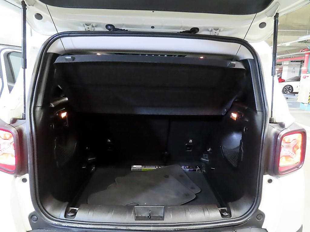 Jeep Renegade 2016 Blanco - Importación desde Corea - HF Imports Iquique - Foto 17