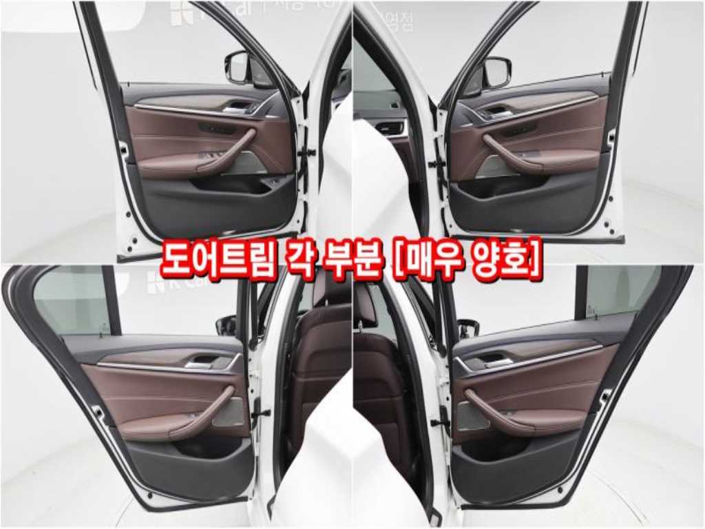 BMW 5 Series 2021 - Importación desde Corea - HF Imports Iquique - Foto 18