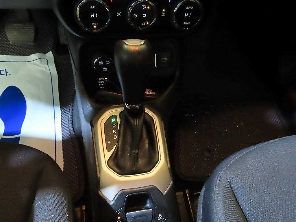 Jeep Renegade - Vista 12