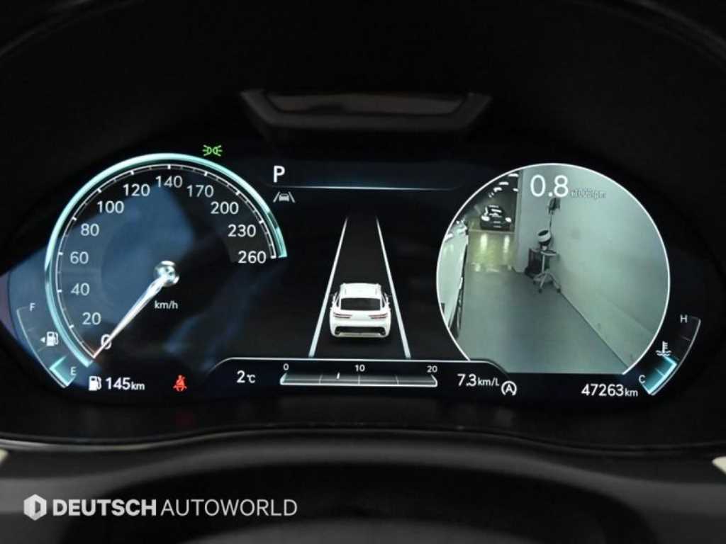 Genesis GV70 - Vista 8