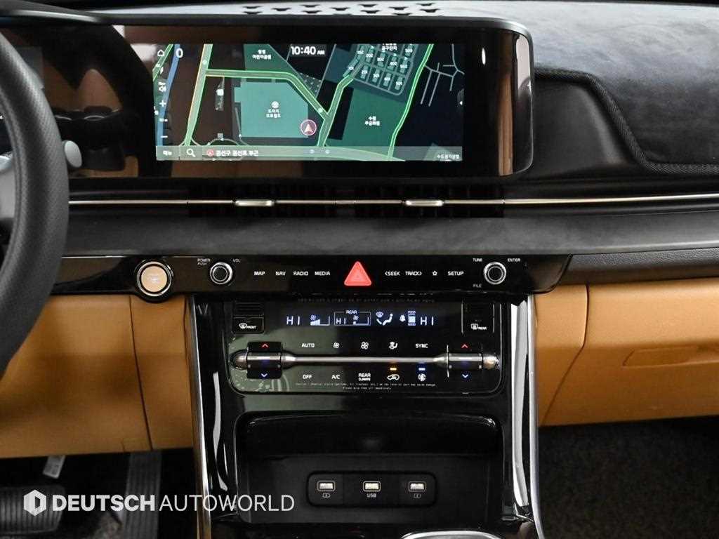 KIA Carnival 2021 Negro - Importación desde Corea - HF Imports Iquique - Foto 14