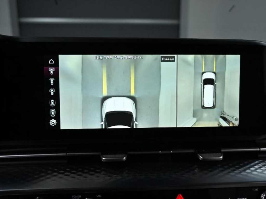 KIA Carnival 2021 Blanco - Importación desde Corea - HF Imports Iquique - Foto 15