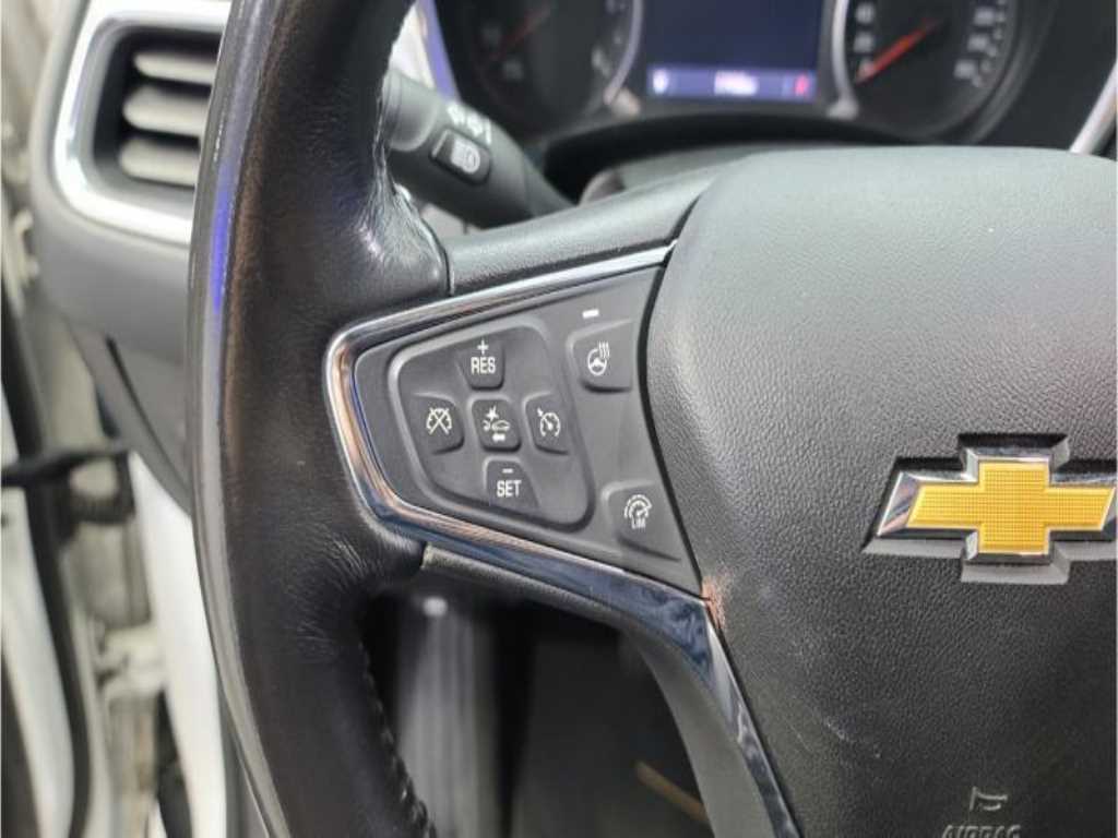 Chevrolet Equinox - Vista 10