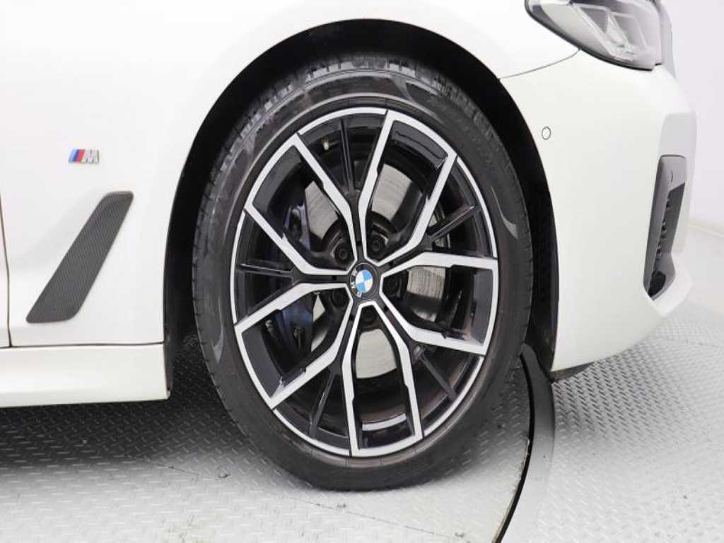 BMW 5 Series - Vista 7