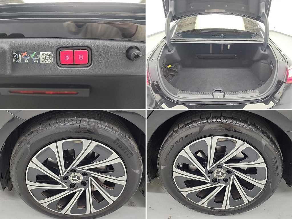 Mercedes Benz E class 2024 Negro - Importación desde Corea - HF Imports Iquique - Foto 18