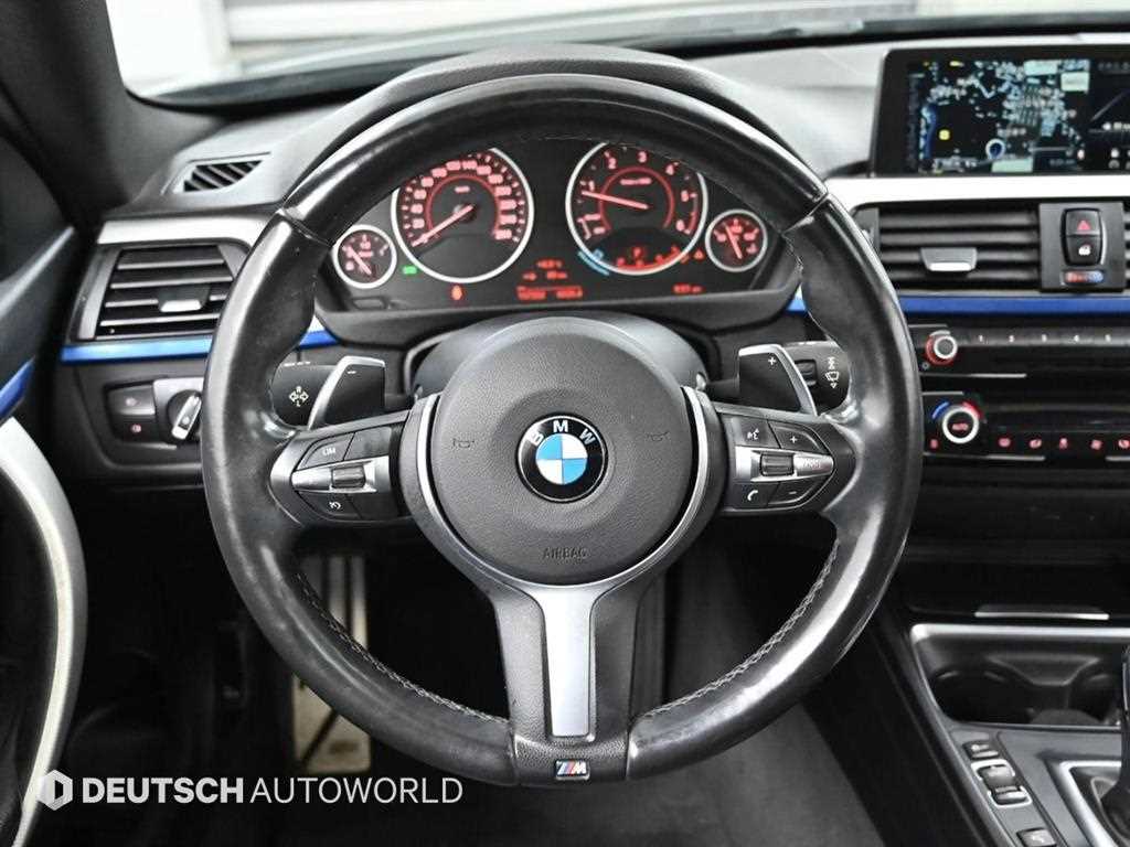 BMW 4 Series 2015 Gris - Importación desde Corea - HF Imports Iquique - Foto 13