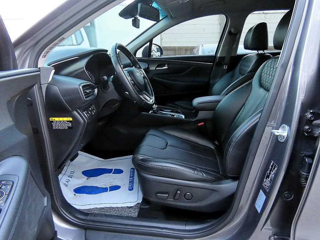 HYUNDAI Santa Fe - Vista 5