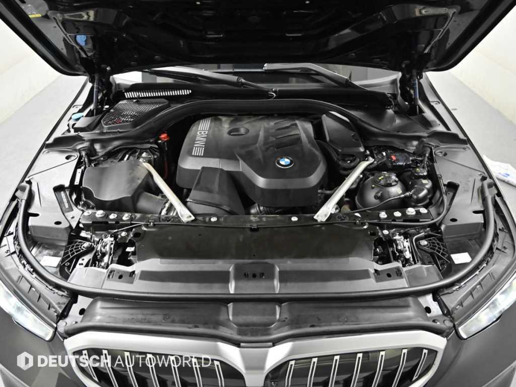 BMW 5 Series - Vista 6