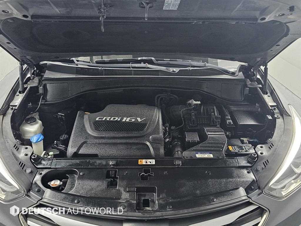 HYUNDAI Santa Fe - Vista 6