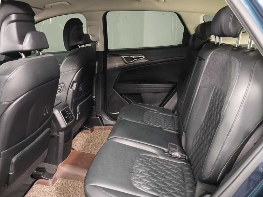 KIA Sportage - Vista 8