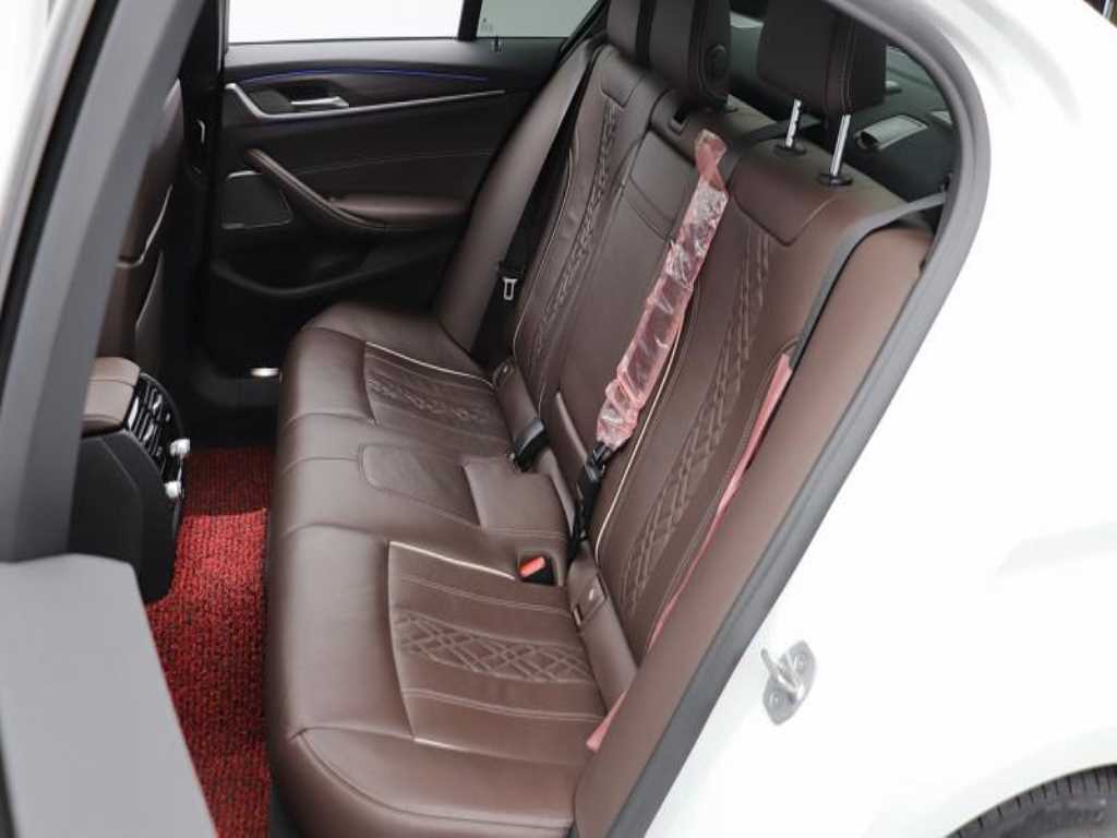 BMW 5 Series 2021 - Importación desde Corea - HF Imports Iquique - Foto 14