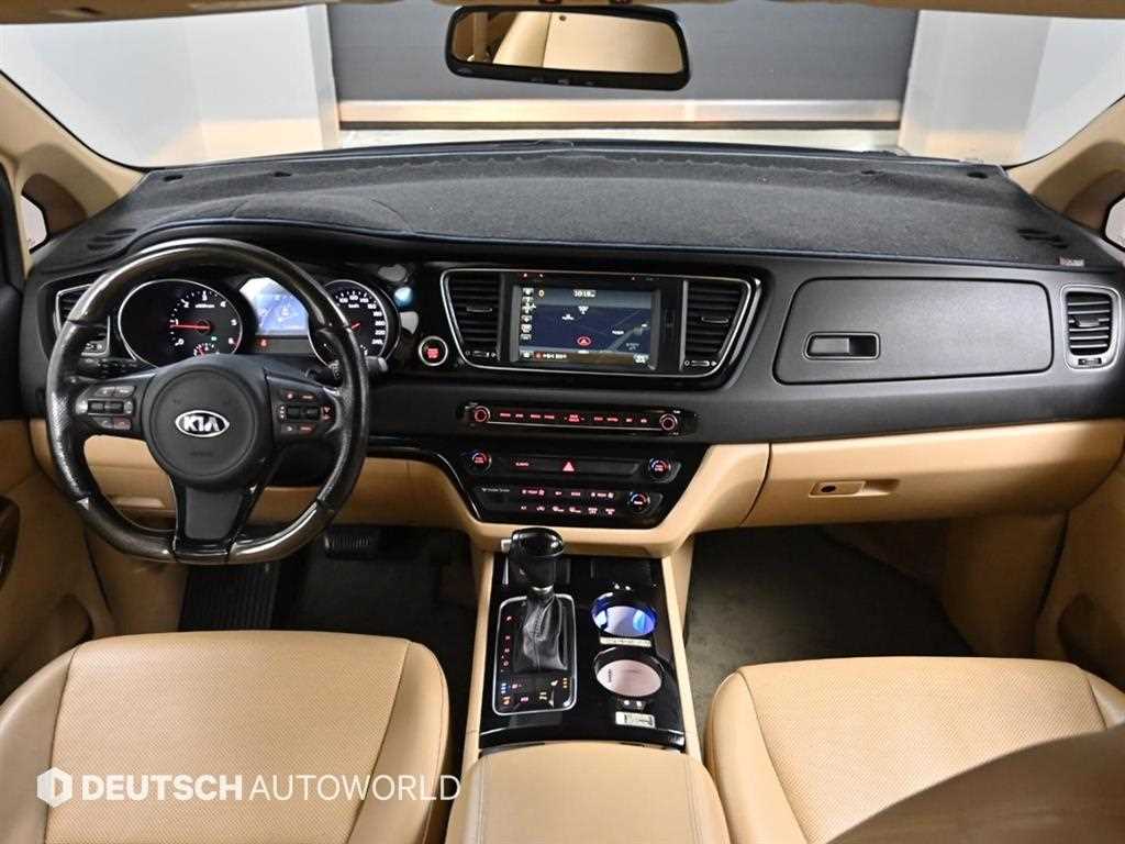 KIA Carnival - Vista 7