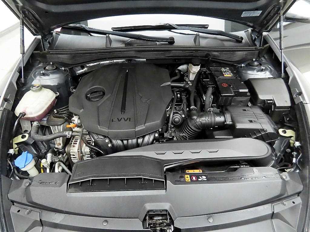 HYUNDAI Sonata 2020 Gris - Importación desde Corea - HF Imports Iquique - Foto 19