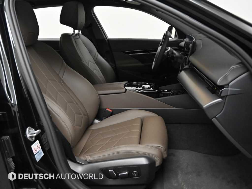 BMW 5 Series - Vista 10