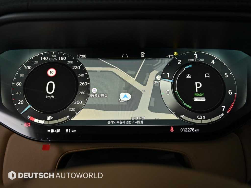 Land Rover Range Rover Sports - Vista 8