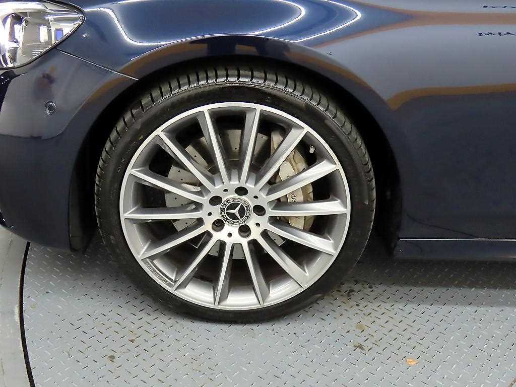 Mercedes Benz E class 2021 Azul - Importación desde Corea - HF Imports Iquique - Foto 20