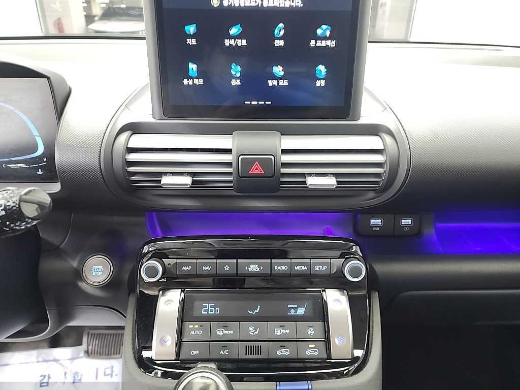 HYUNDAI Casper - Vista 10