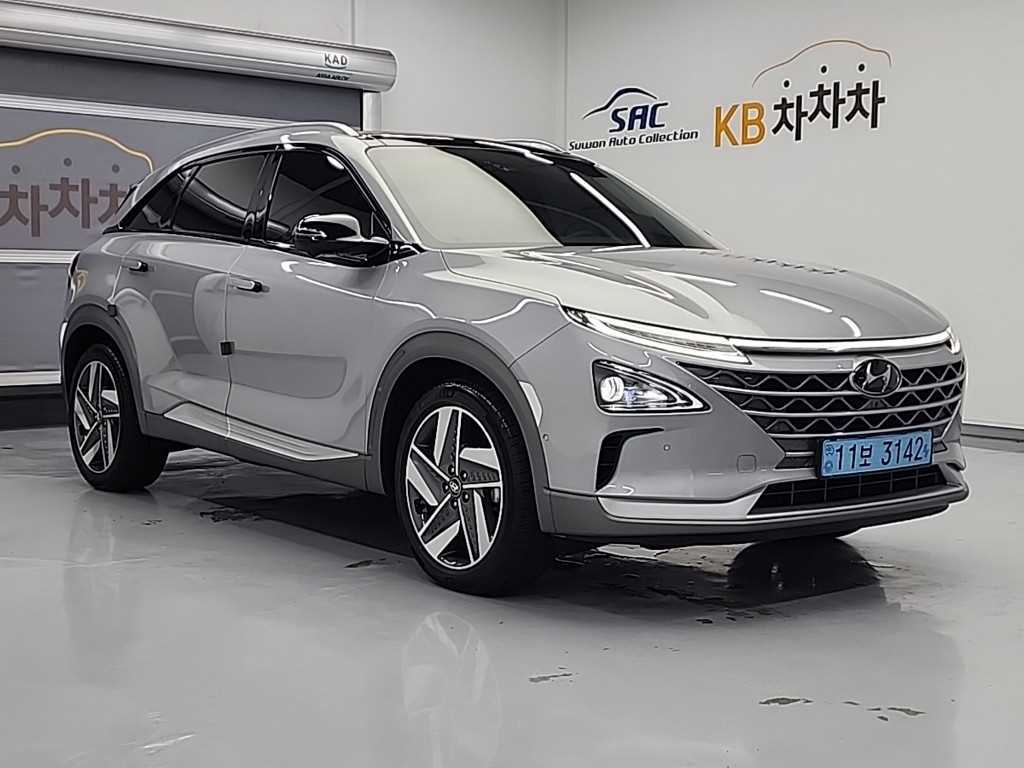 HYUNDAI Nexo - Vista 4