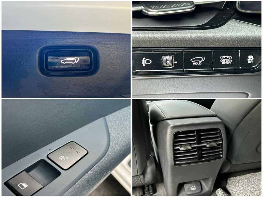 KIA Niro 2023 Blanco - Importación desde Corea - HF Imports Iquique - Foto 16