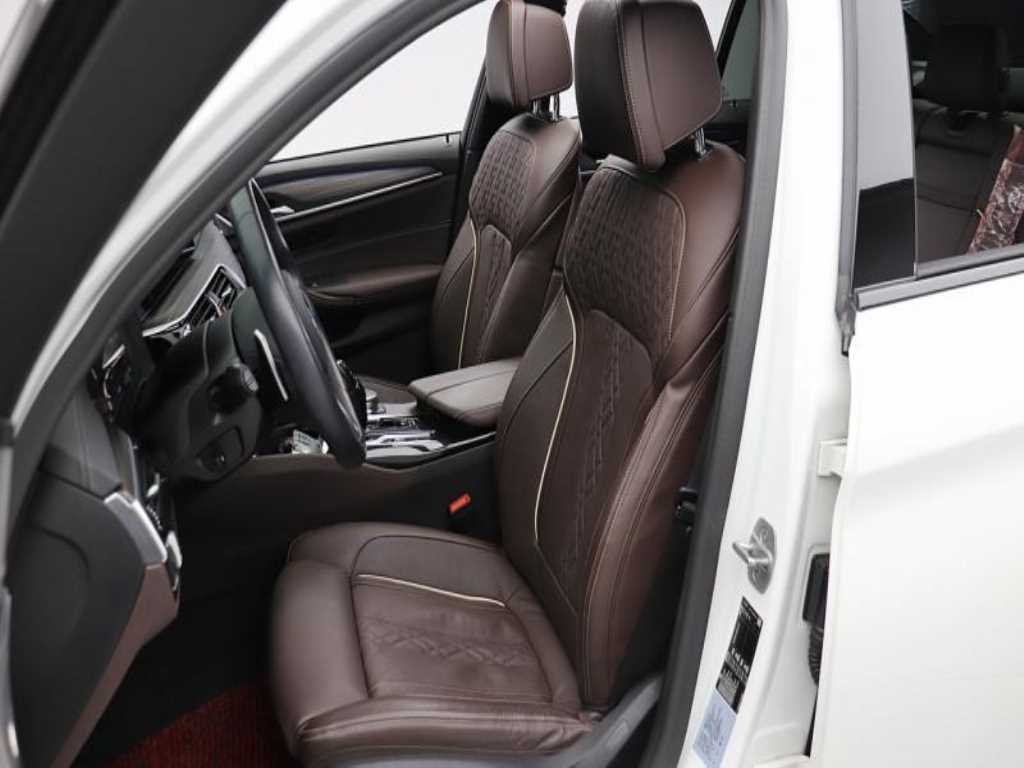 BMW 5 Series 2021 - Importación desde Corea - HF Imports Iquique - Foto 13