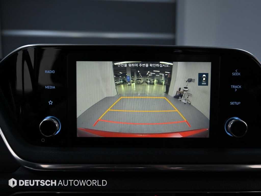 HYUNDAI Sonata 2020 Rojo - Importación desde Corea - HF Imports Iquique - Foto 15