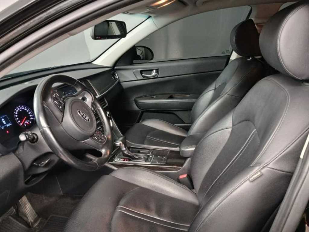 KIA K5 2018 Negro - Importación desde Corea - HF Imports Iquique - Foto 15