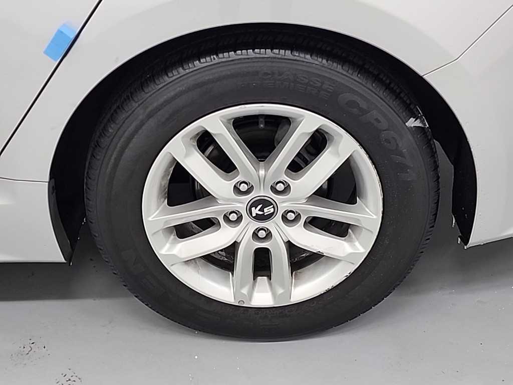 KIA K5 2011 Gris - Importación desde Corea - HF Imports Iquique - Foto 20