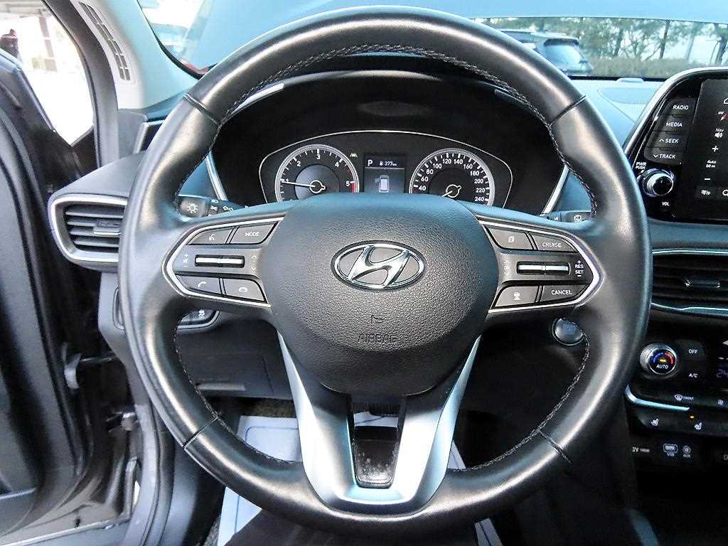 HYUNDAI Santa Fe - Vista 8