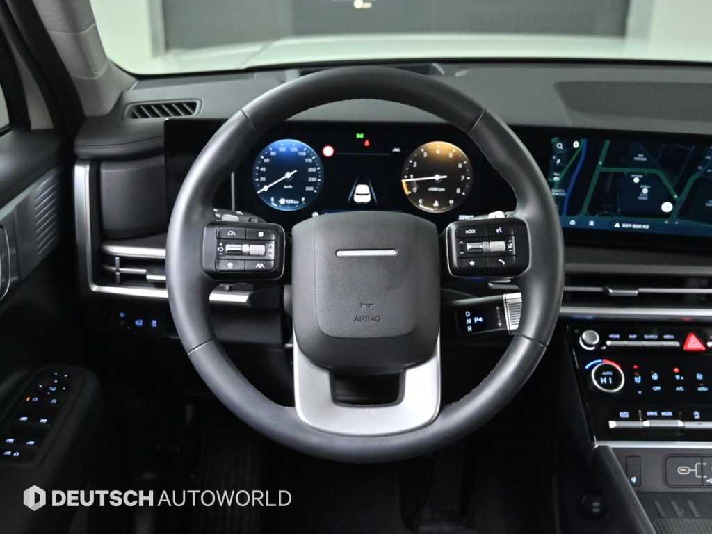 HYUNDAI Santa Fe 2024 the color of pearl - Importación desde Corea - HF Imports Iquique - Foto 13