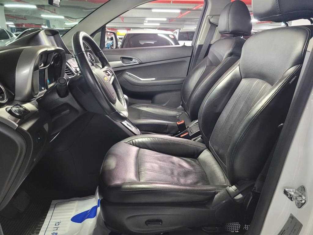 Chevrolet Orlando - Vista 7