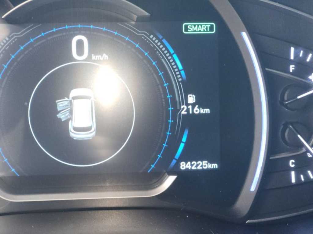 HYUNDAI Santa Fe - Vista 3