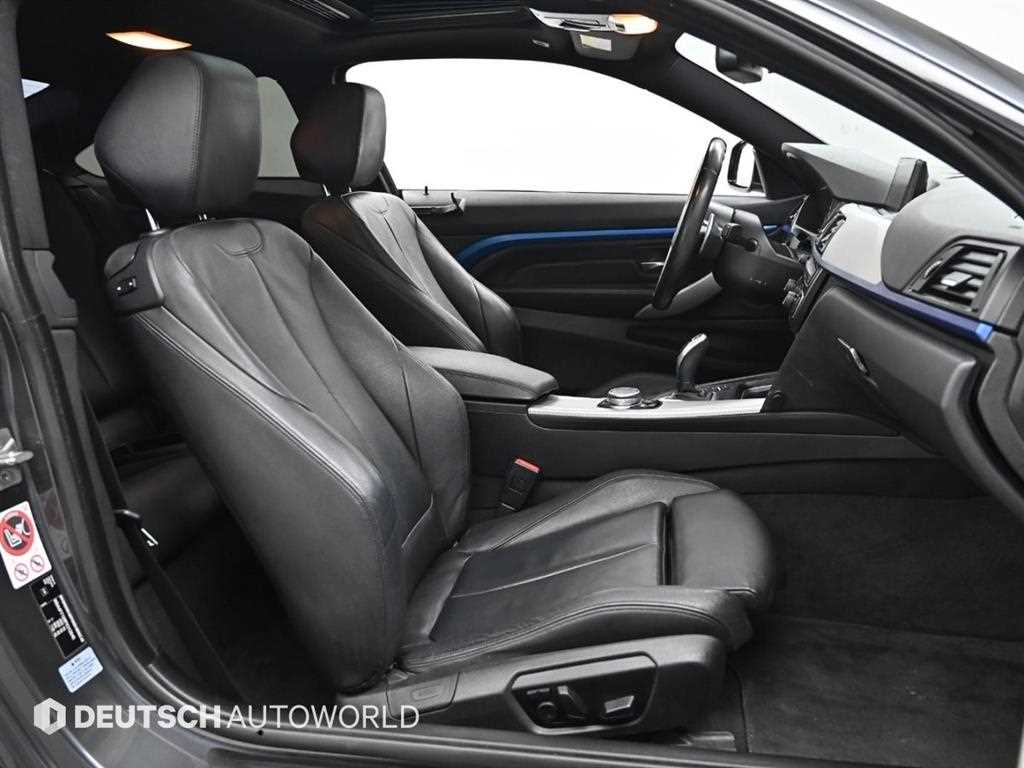 BMW 4 Series - Vista 10