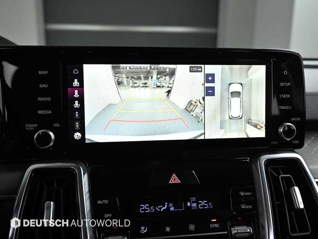 KIA Sorento 2022 Blanco - Importación desde Corea - HF Imports Iquique - Foto 15