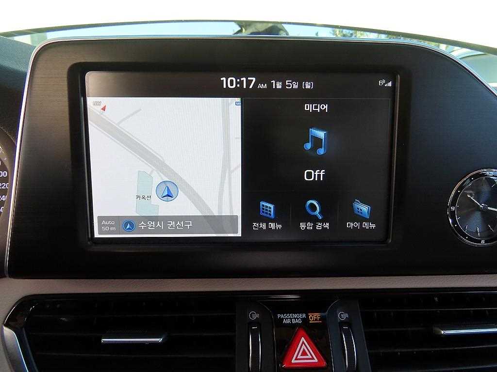 HYUNDAI Grandeur 2019 Blanco - Importación desde Corea - HF Imports Iquique - Foto 14