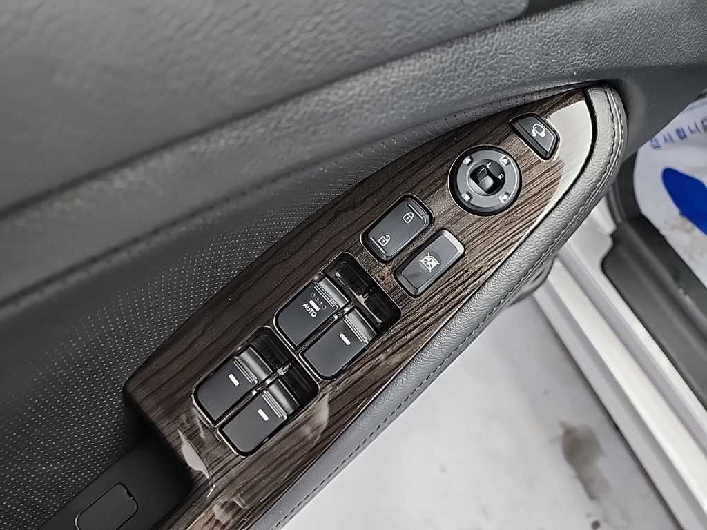 KIA K5 2011 Gris - Importación desde Corea - HF Imports Iquique - Foto 17