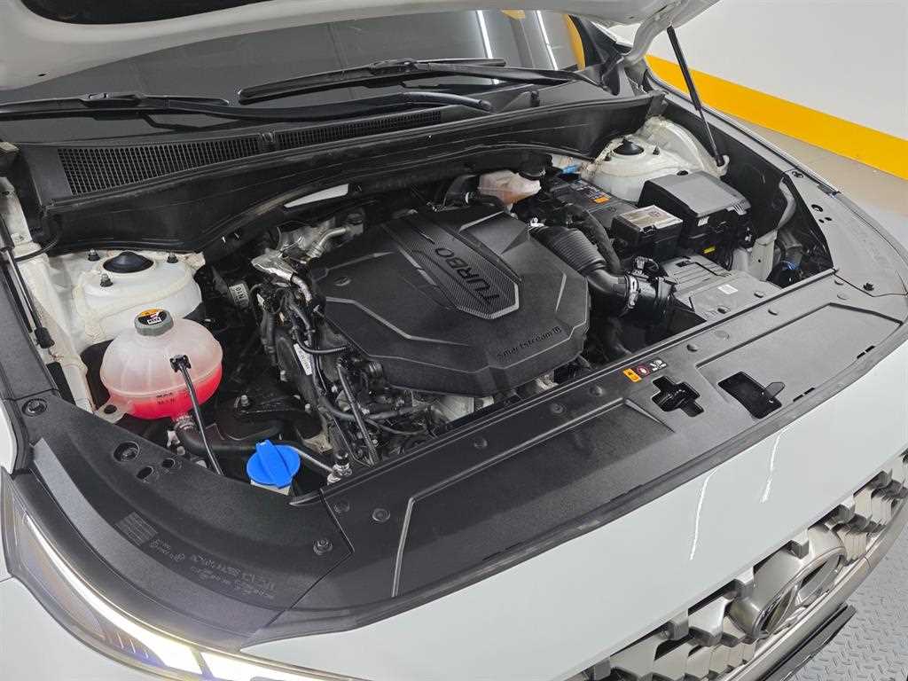 HYUNDAI Santa Fe 2022 Blanco - Importación desde Corea - HF Imports Iquique - Foto 16