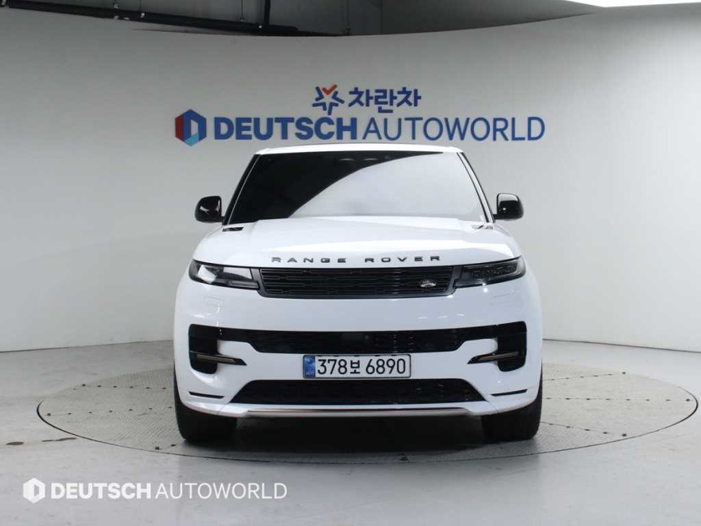 Land Rover Range Rover Sports - Vista 3