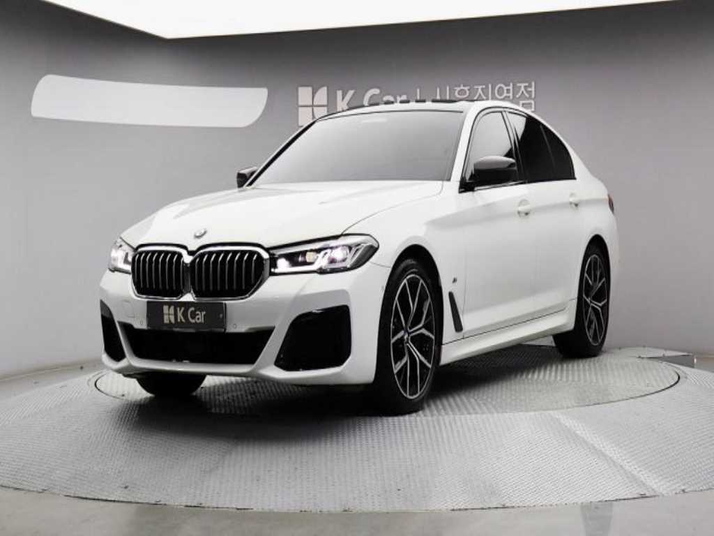 BMW 5 Series 2021 - Importación desde Corea - HF Imports Iquique - Foto 1