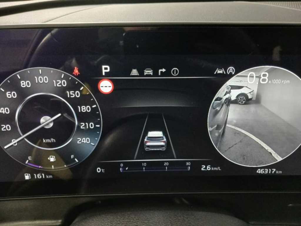 KIA Sportage - Vista 12