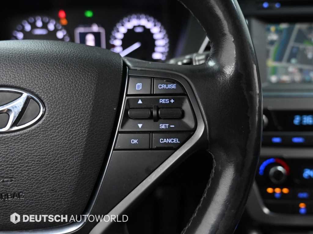 HYUNDAI Sonata 2015 Negro - Importación desde Corea - HF Imports Iquique - Foto 18