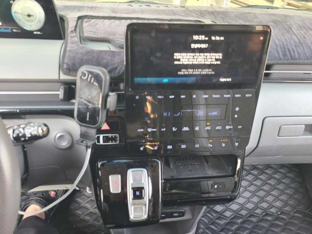 HYUNDAI Staria 2022 Negro - Importación desde Corea - HF Imports Iquique - Foto 14